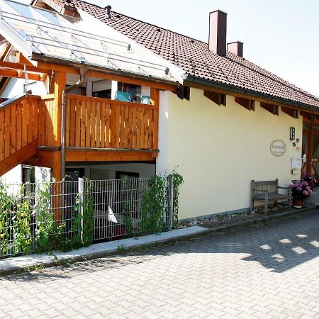Ferienwohnungen Im Loewengruendle Unterkirnach Eksteriør bilde