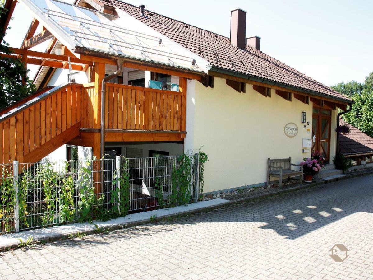 Ferienwohnungen Im Loewengruendle Unterkirnach Eksteriør bilde
